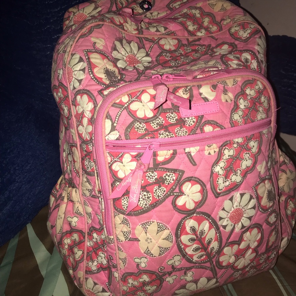 Vera Bradley Backpack
